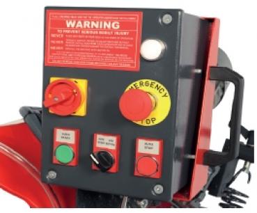 Hanstahl S225 GRAVITY BANDSÄGE MASCHINE